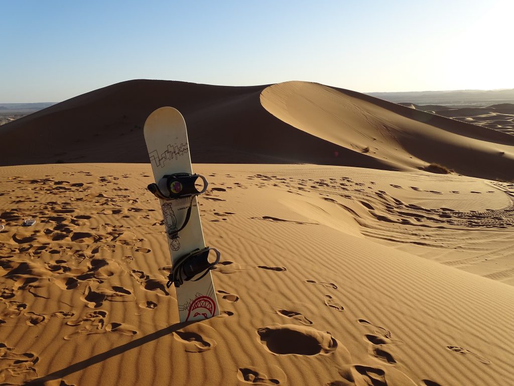 Deserto di Merzouga