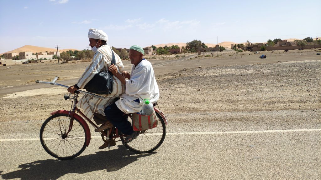 Tradizioni marocchine