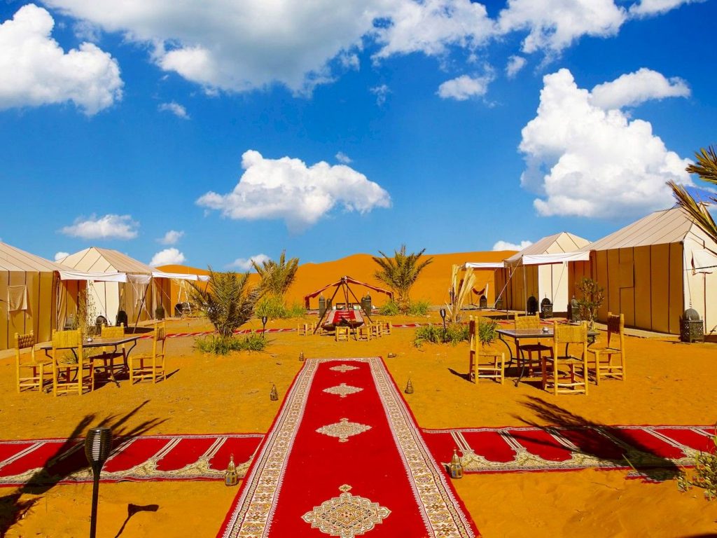 Quale deserto vedere Zagora o Merzouga?