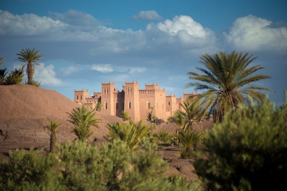 kasbah Marocco