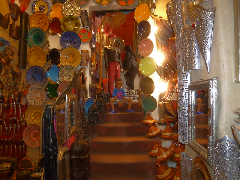 Things to do and see in Marrakech