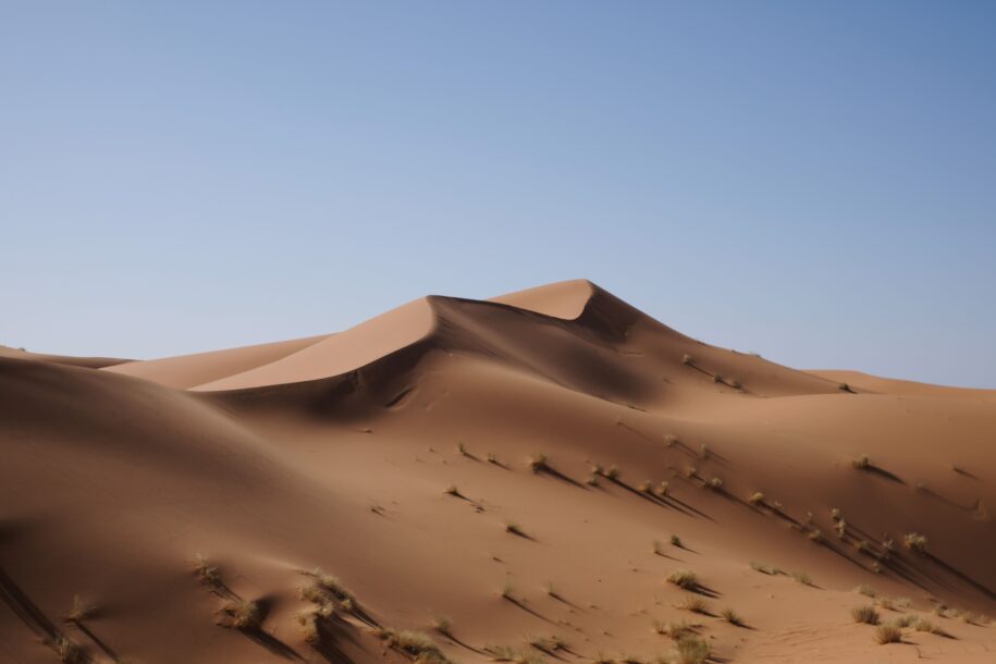 Which desert to see Zagora or Merzouga?