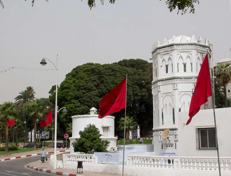 Tetouan in Morocco, history, and facts