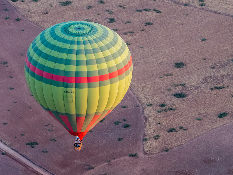 Balloon Trip in Morocco Marrakech