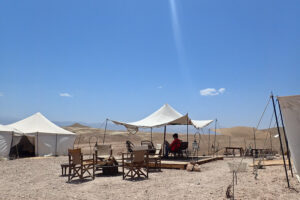 Agafay Desert Morocco