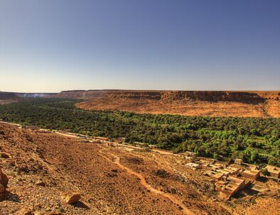 2 days tour from Fes to Merzouga