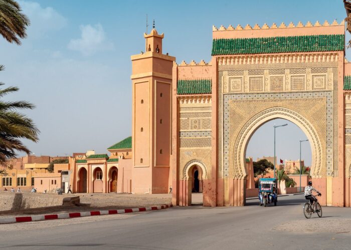 7 days tour from Fes to Marrakech