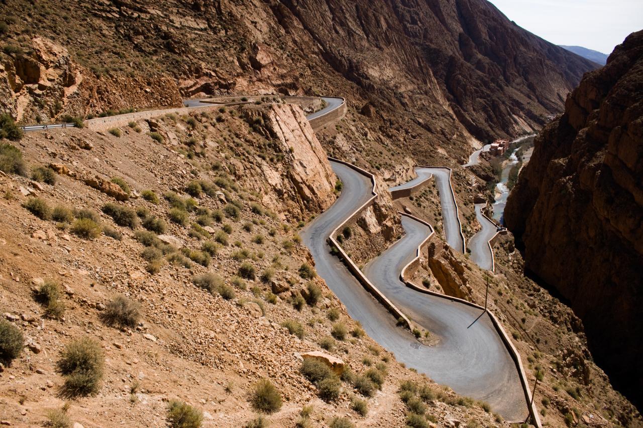 15 days Desert tour from Casablanca