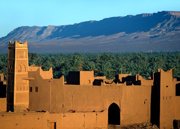 4 days Desert tour from Agadir