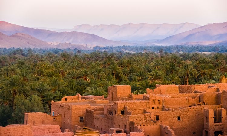 7 days in Morocco itinerary - Marrakech Desert Tours 7 Days