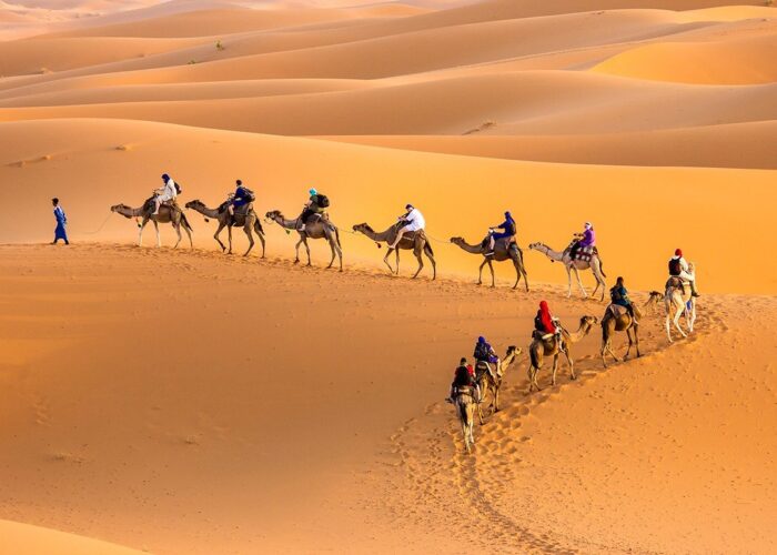 3 days tour from fes to Merzouga