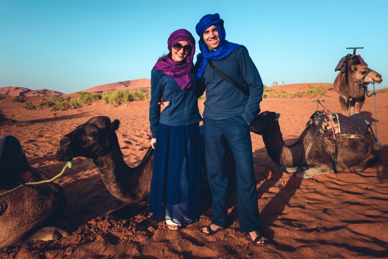 3 Days Tour from Marrakech to Merzouga desert