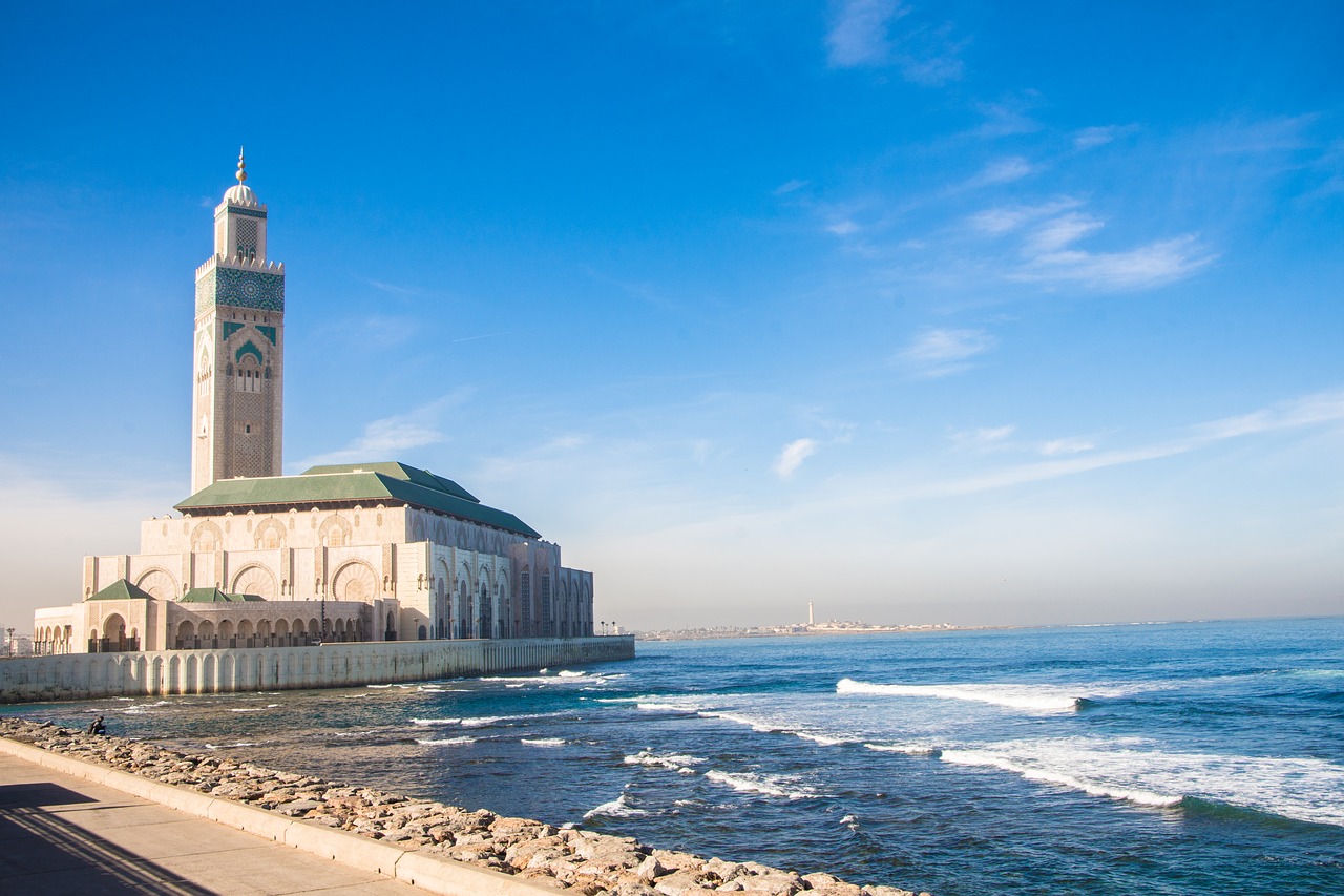 5 days tour in Morocco from Casablanca