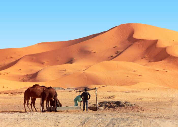 3 days tour from Ouarzazate to Merzouga