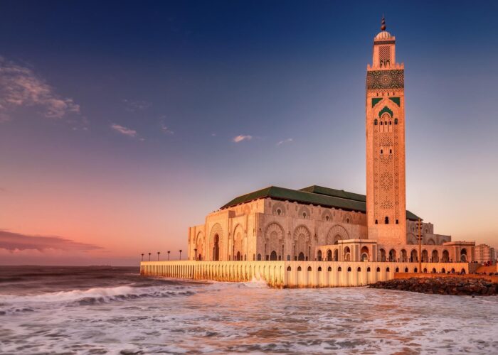 10 day morocco itinerary from casablanca