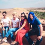 7 days in Morocco itinerary - Marrakech Desert Tours 7 Days