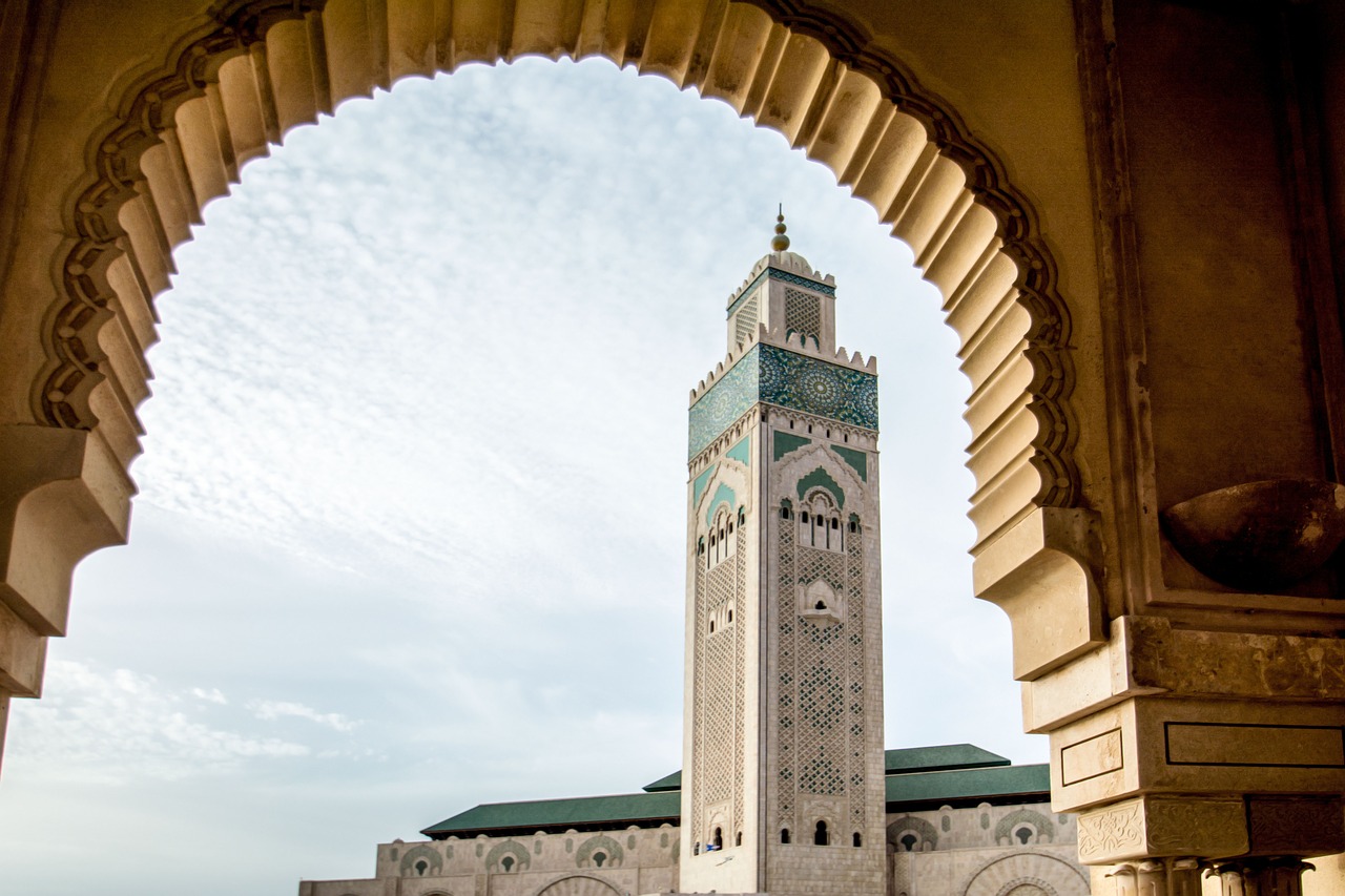 8 days tour from Casablanca