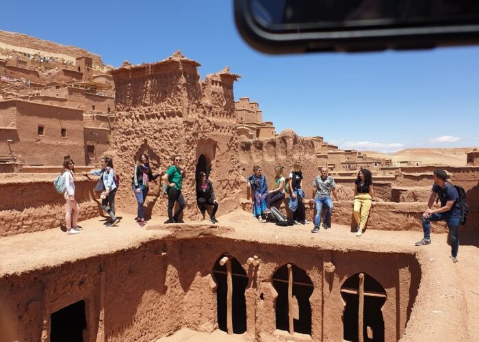 6 days tour from Fes to Marrakech