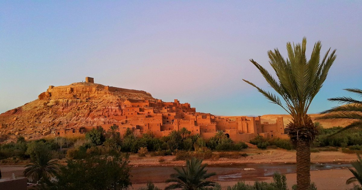 7 days tour from Fes to Marrakech