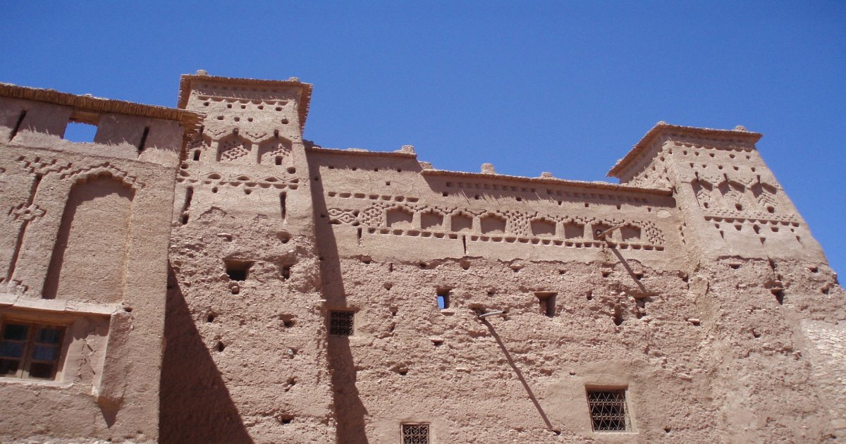 Morocco itinerary 7 days