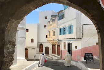 Itinerary 9 Days Morocco