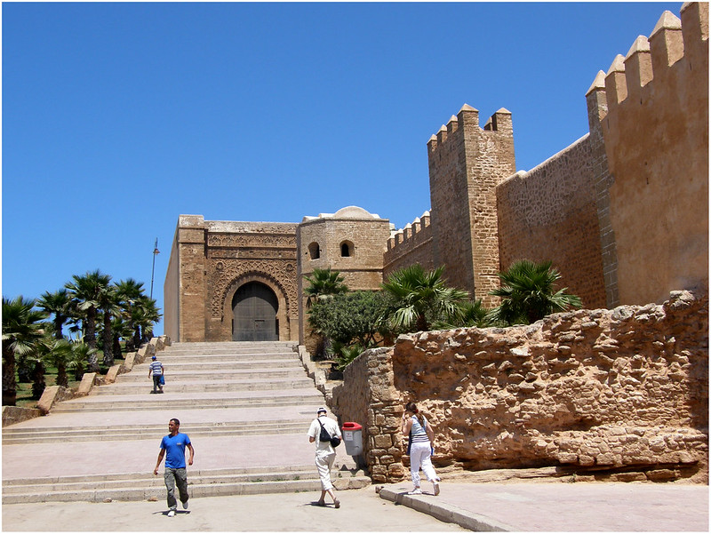 What To See In Rabat In Day Travel To Morocco Souk Of Rabat