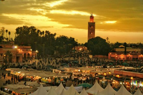 4 Days Marrakech 