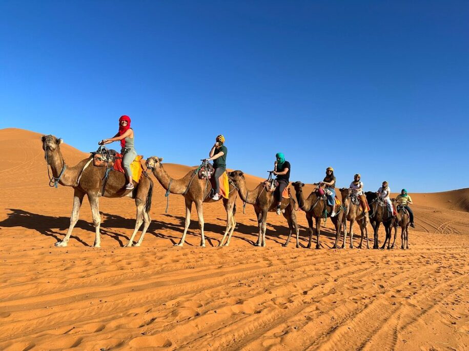 The top 13 activities in Morocco