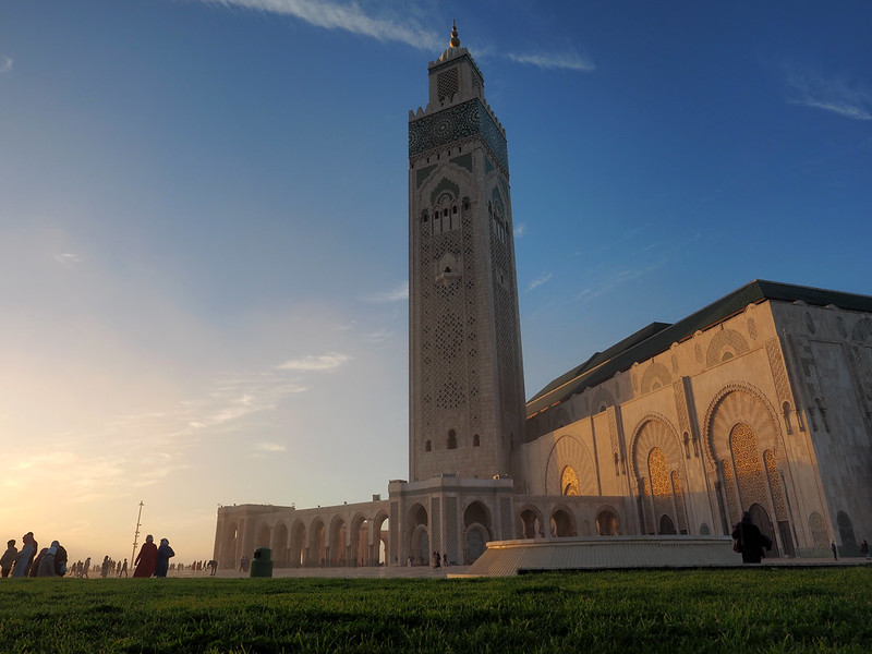 What are the best things to do in one day in Casablanca?