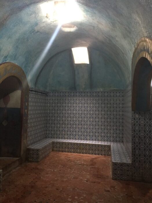 Hammam Fes is a traditional