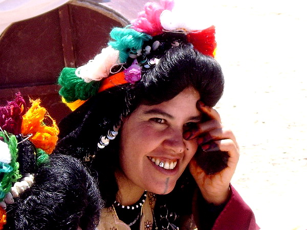 Amazigh storia Marocco