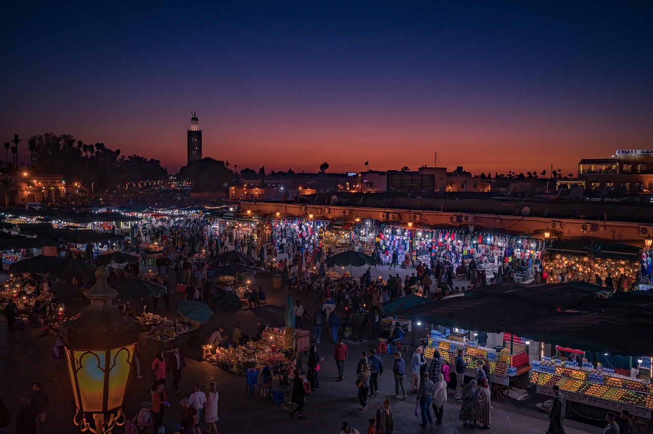 Exploring the Must-See Attractions of Marrakech: A Guide to the Best Things to Do