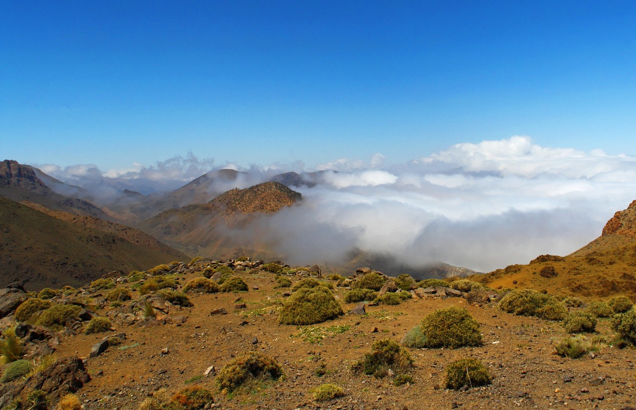 Exploring the Ancient Atlas Mountains: A Journey Through History