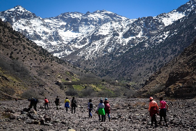 Uncovering the Exciting Things to Do in Toubkal