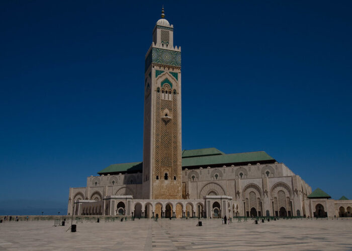 5 days tour from casablanca