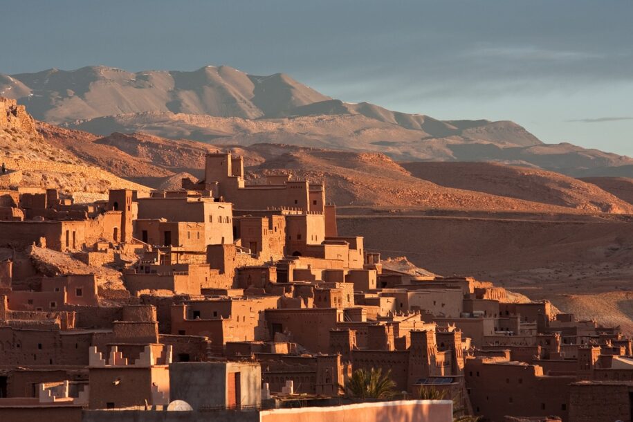 Kasbah Taourirt