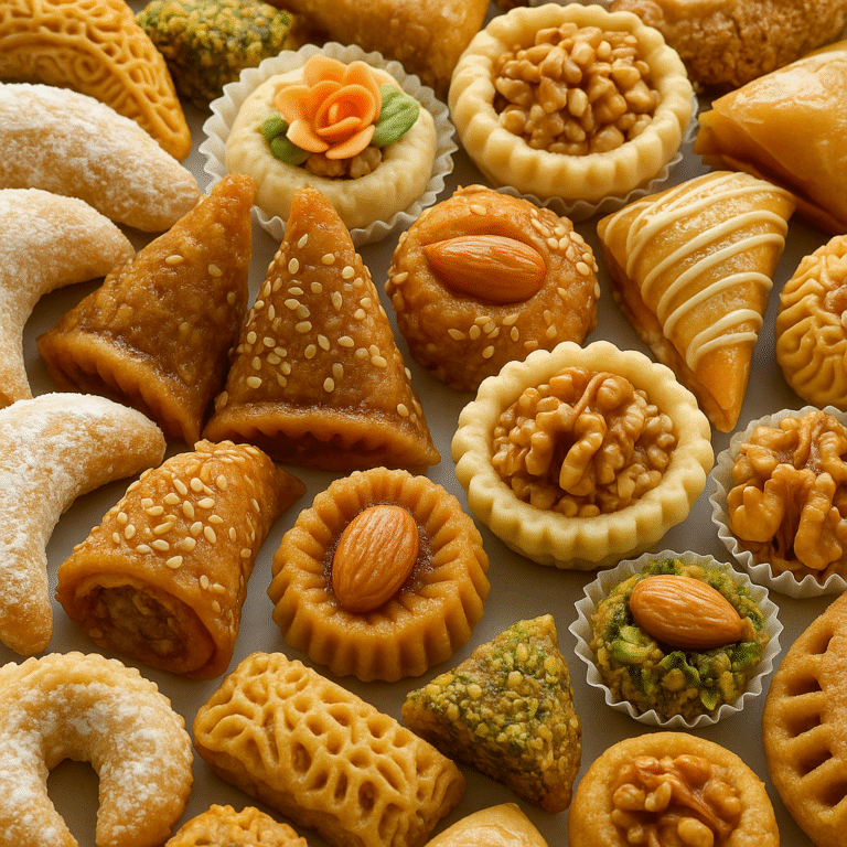 Moroccan Pastry: What It Is And Why It Is Special