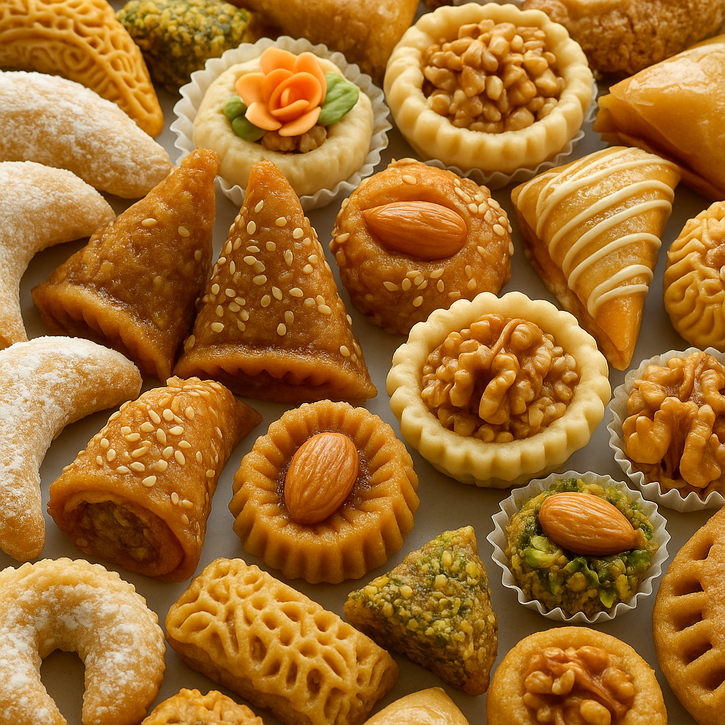 Moroccan Pastry: What It Is And Why It Is Special
