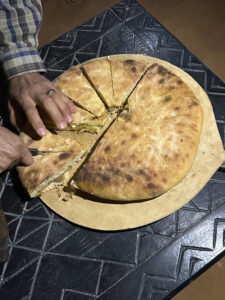 Berber Pizza Or Madfouna