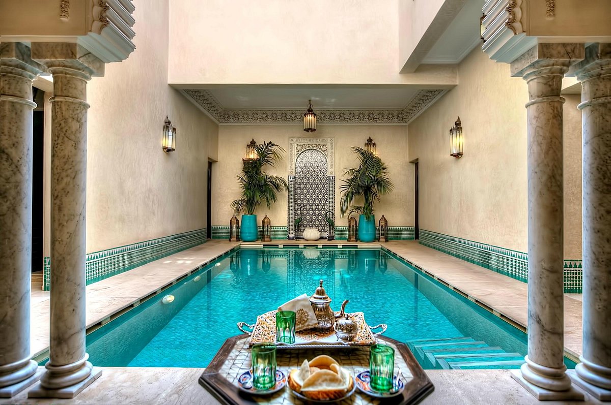 Here Are Some Of The Best Hotels In Morocco: