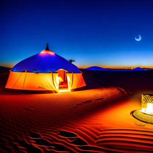 Top 22 Of The Best Merzouga Campgrounds