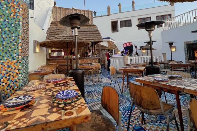 Best Restaurants Essaouira