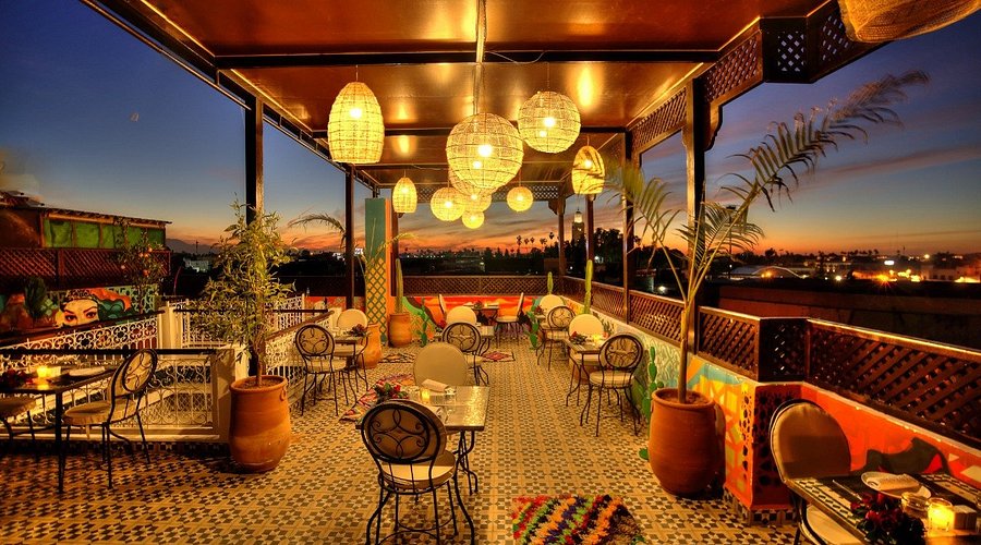 Weekend in Marrakech