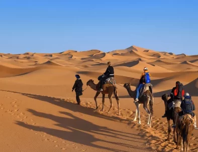 2 days tour from Fes to Merzouga