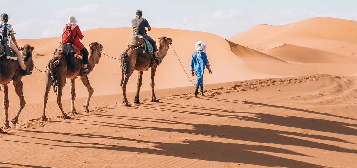 Morocco desert tours