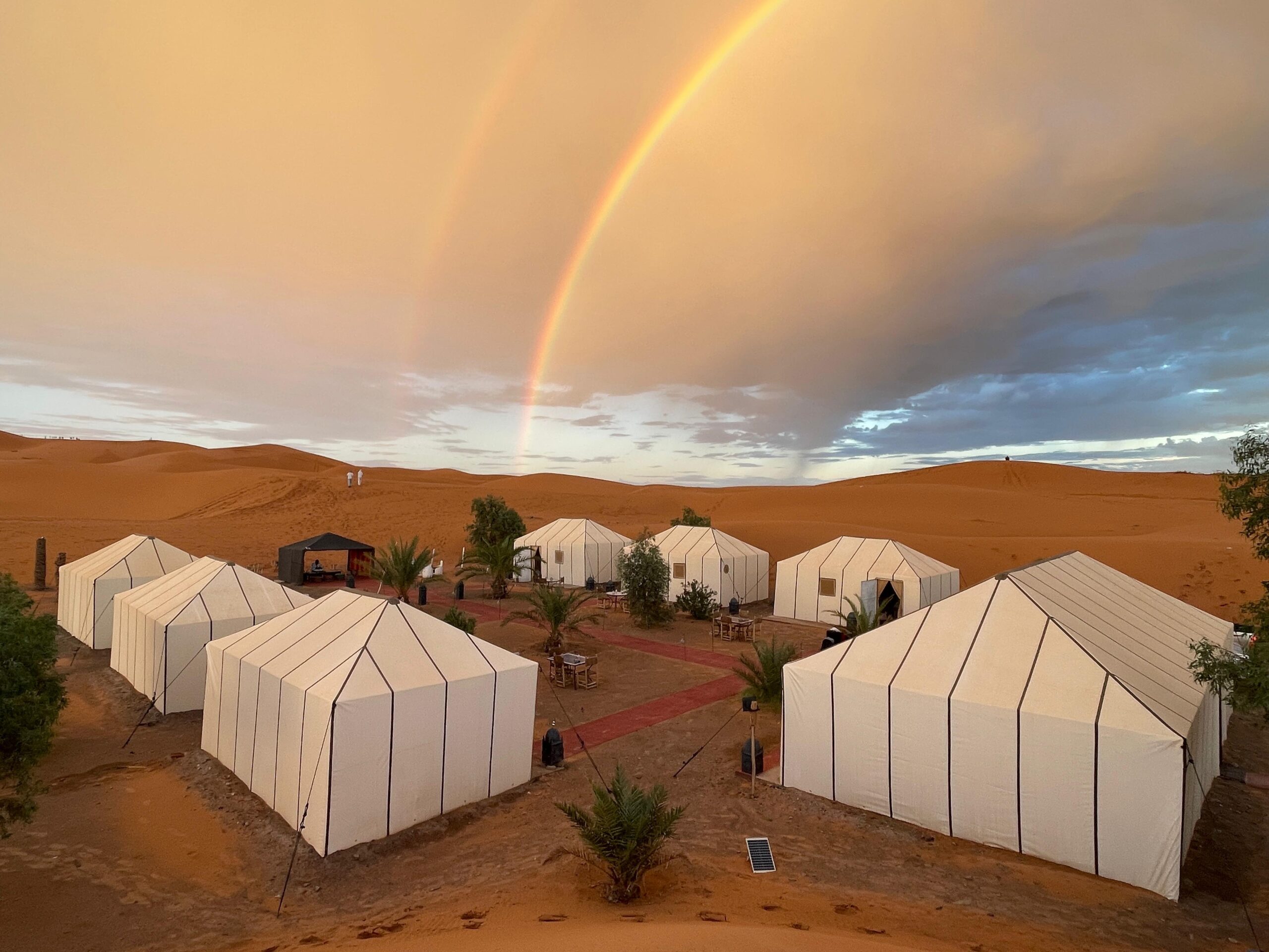 Overnight Camel Trekking Merzouga