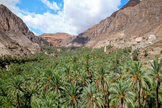 Errachidia Desert tour