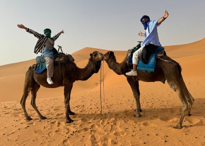 Fes to Marrakech desert tour 2 days