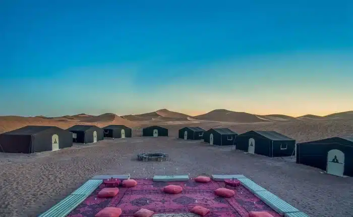 3-Day Desert Tour from Marrakech to Erg Chigaga Dunes