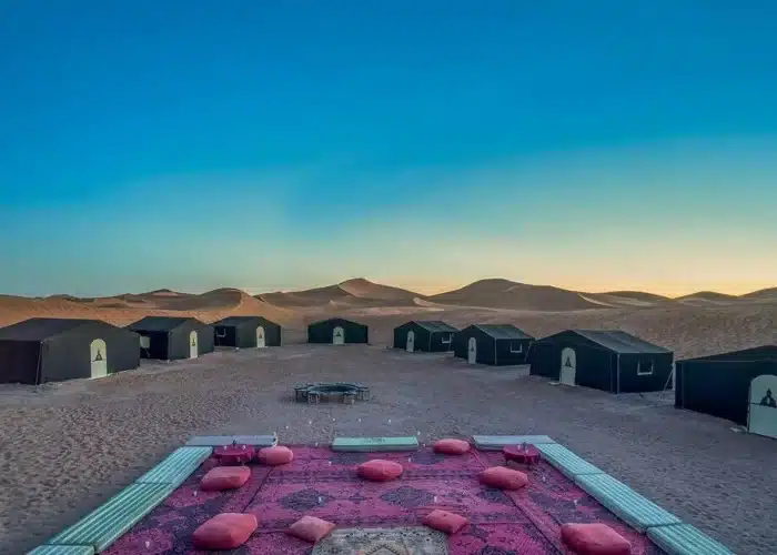 3-Day Desert Tour from Marrakech to Erg Chigaga Dunes